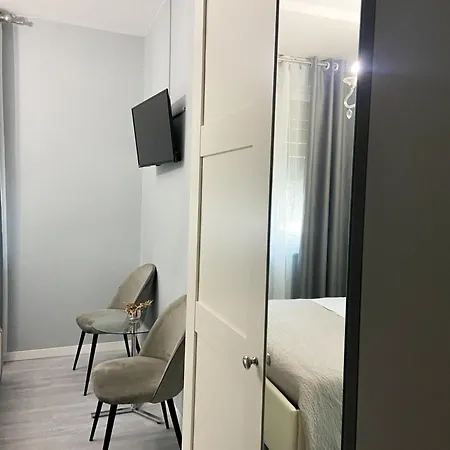 Nocleg ze śniadaniem Casa Rosmini Rooms, Dolomia *
