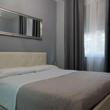 Bed & Breakfast Casa Rosmini Rooms, Dolomia *