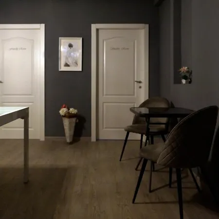 Casa Rosmini Rooms, Dolomia Nocleg ze śniadaniem Trydent