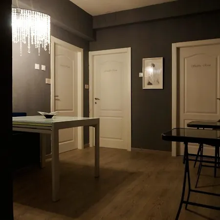 לינה וארוחת בוקר Casa Rosmini Rooms, Dolomia 3*