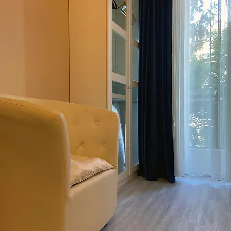 Bed & Breakfast Casa Rosmini Rooms, Dolomia 2*