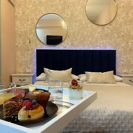 Nocleg ze śniadaniem Casa Rosmini Rooms, Dolomia Trydent