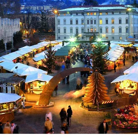 Casa Rosmini Rooms, Dolomia Nocleg ze śniadaniem 2*