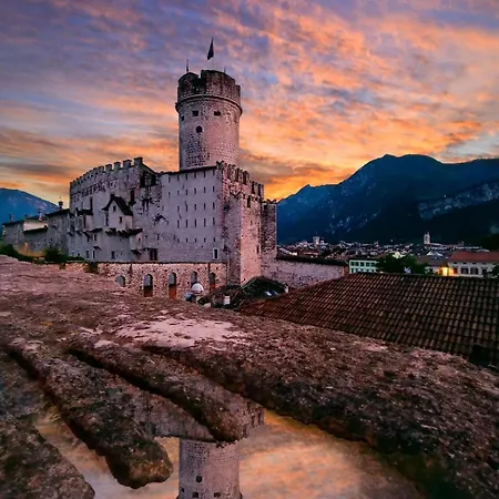 Casa Rosmini Rooms, Dolomia Bed & Breakfast