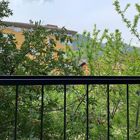 Bed & Breakfast Casa Rosmini Rooms, Dolomia *