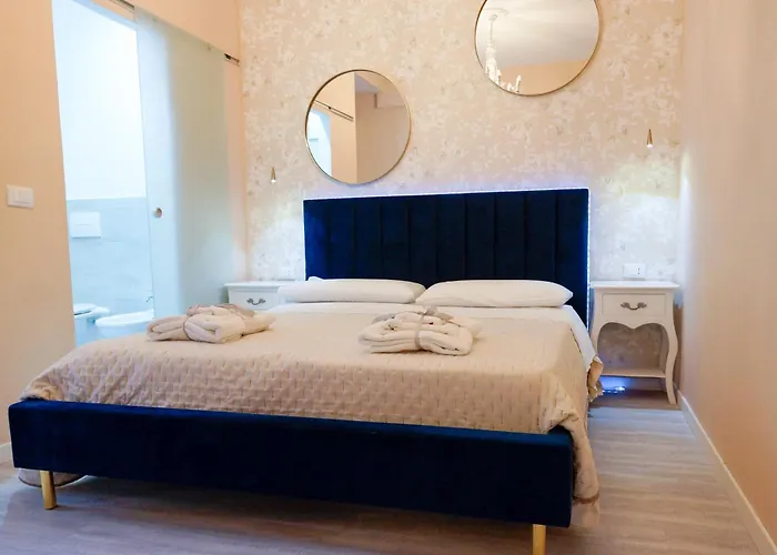 לינה וארוחת בוקר Casa Rosmini Rooms, Dolomia טרנטו