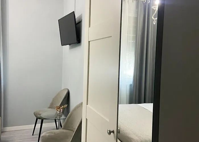 ベッド・アンド・ブレックファスト Casa Rosmini Rooms, Dolomia 2*