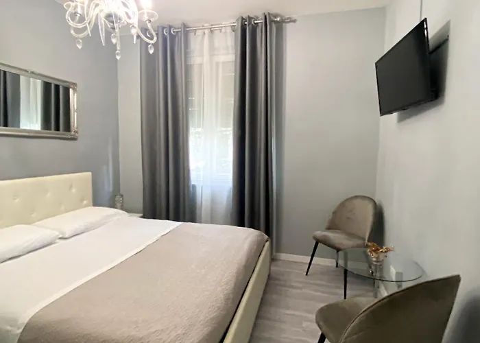 Casa Rosmini Rooms, Dolomia