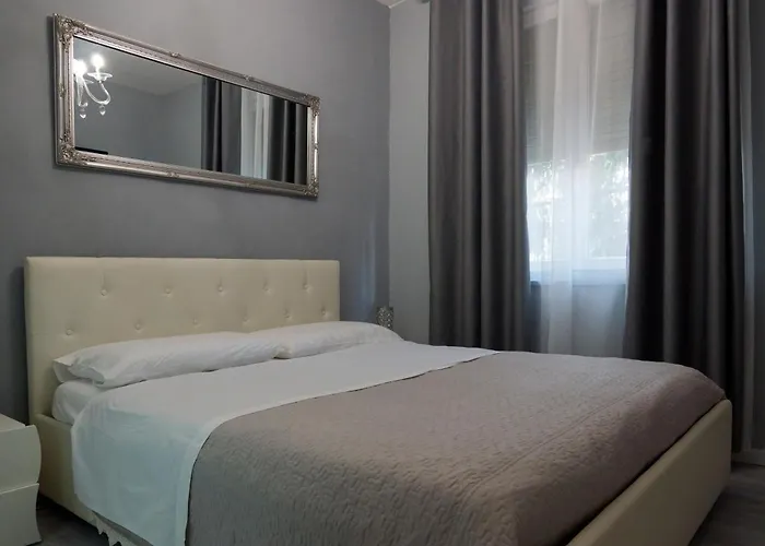 فندق مبيت وإفطار Casa Rosmini Rooms, Dolomia 2*