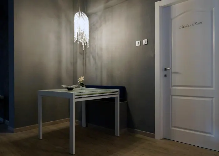 ベッド・アンド・ブレックファスト Casa Rosmini Rooms, Dolomia