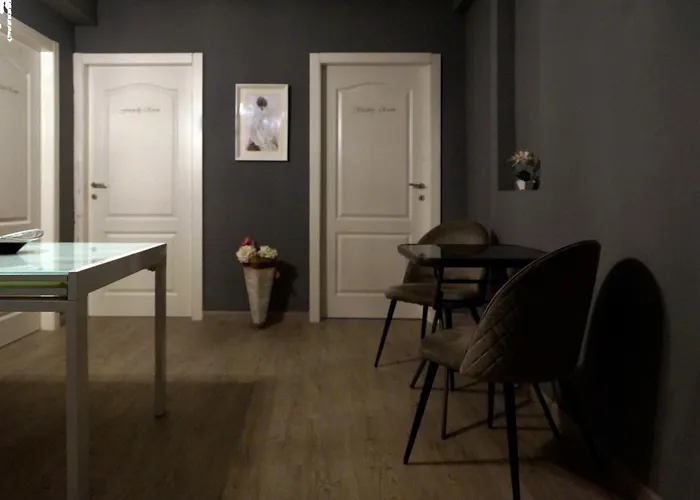 Casa Rosmini Rooms, Dolomia فندق مبيت وإفطار ترينتو