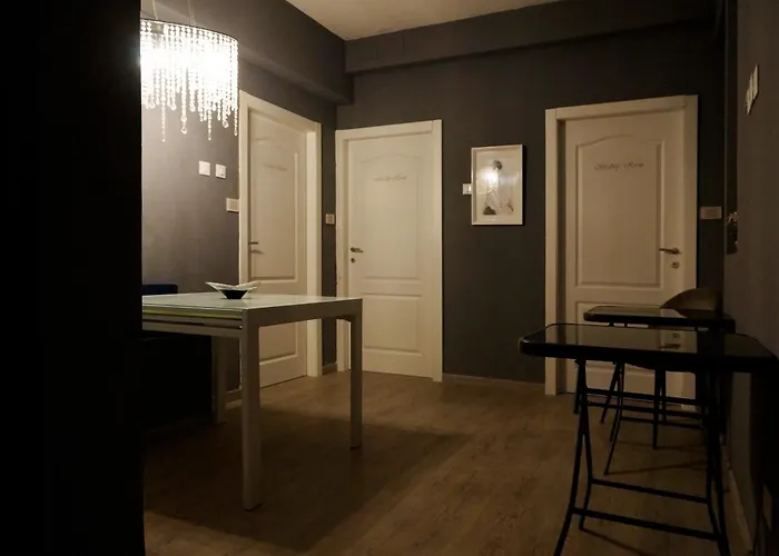 ベッド・アンド・ブレックファスト Casa Rosmini Rooms, Dolomia 2*