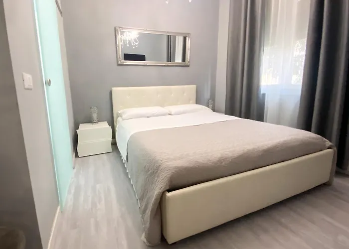 فندق مبيت وإفطار Casa Rosmini Rooms, Dolomia ترينتو