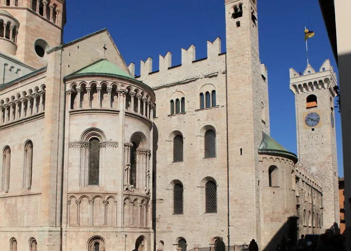 Casa Rosmini Rooms, Dolomia 2*