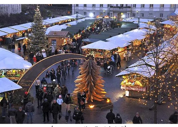 ベッド・アンド・ブレックファスト Casa Rosmini Rooms, Dolomia