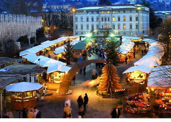 Casa Rosmini Rooms, Dolomia فندق مبيت وإفطار 2*