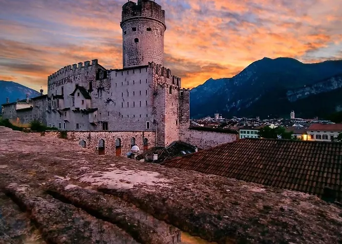 Casa Rosmini Rooms, Dolomia فندق مبيت وإفطار